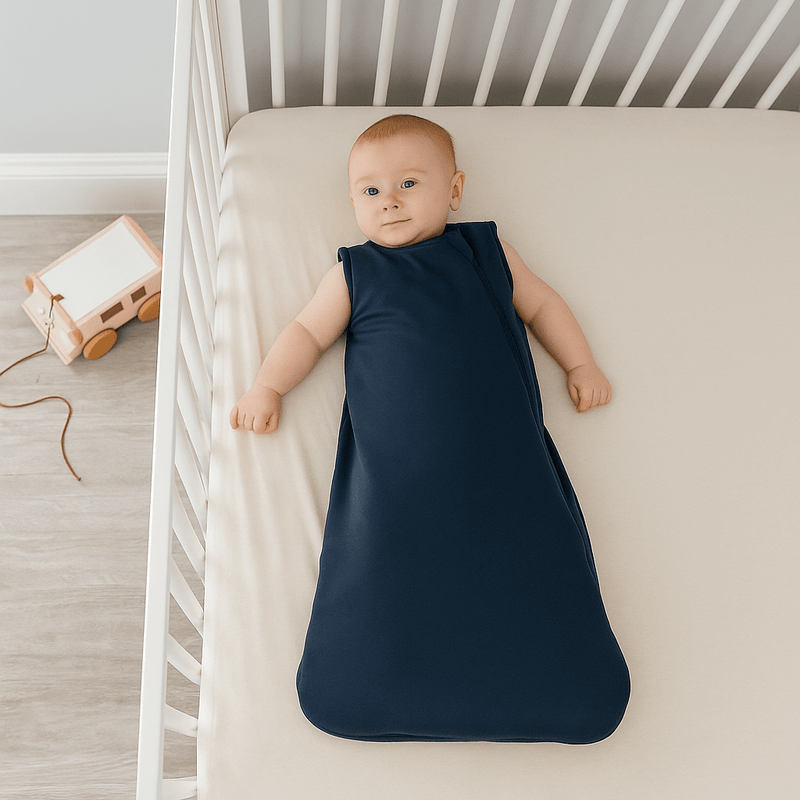 Blue Titan Sleep Sack — Sweet Bamboo