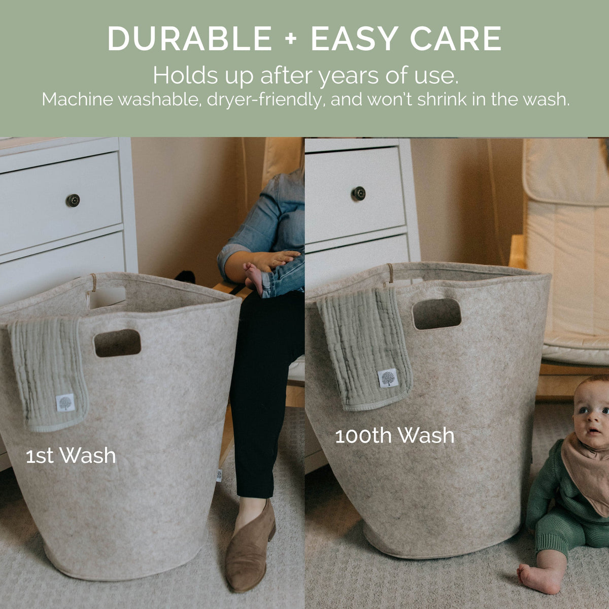 Estes Set - Muslin Burp Cloths (4 Pack) — Parker Baby Co.