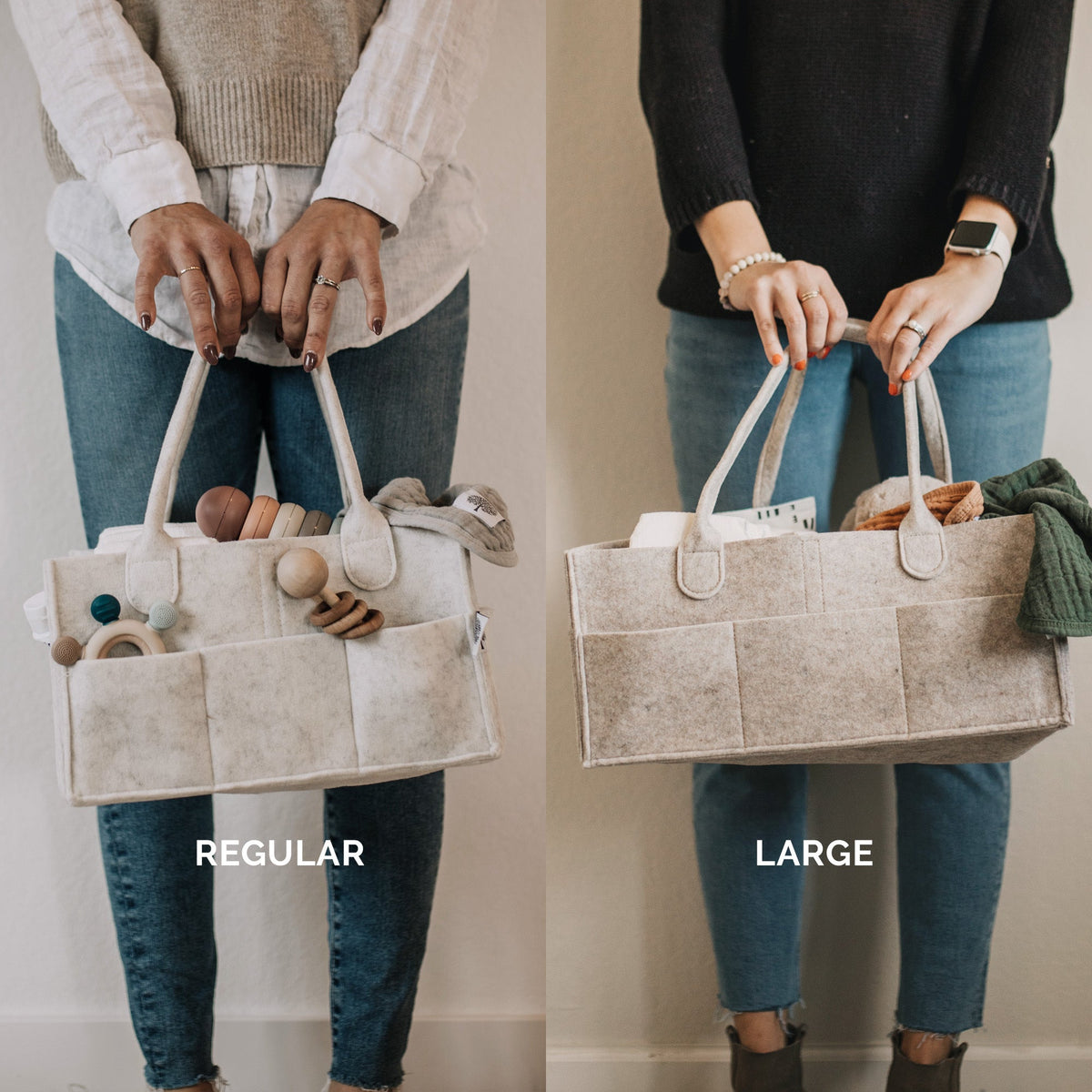 Diaper Caddy — Parker Baby Co.