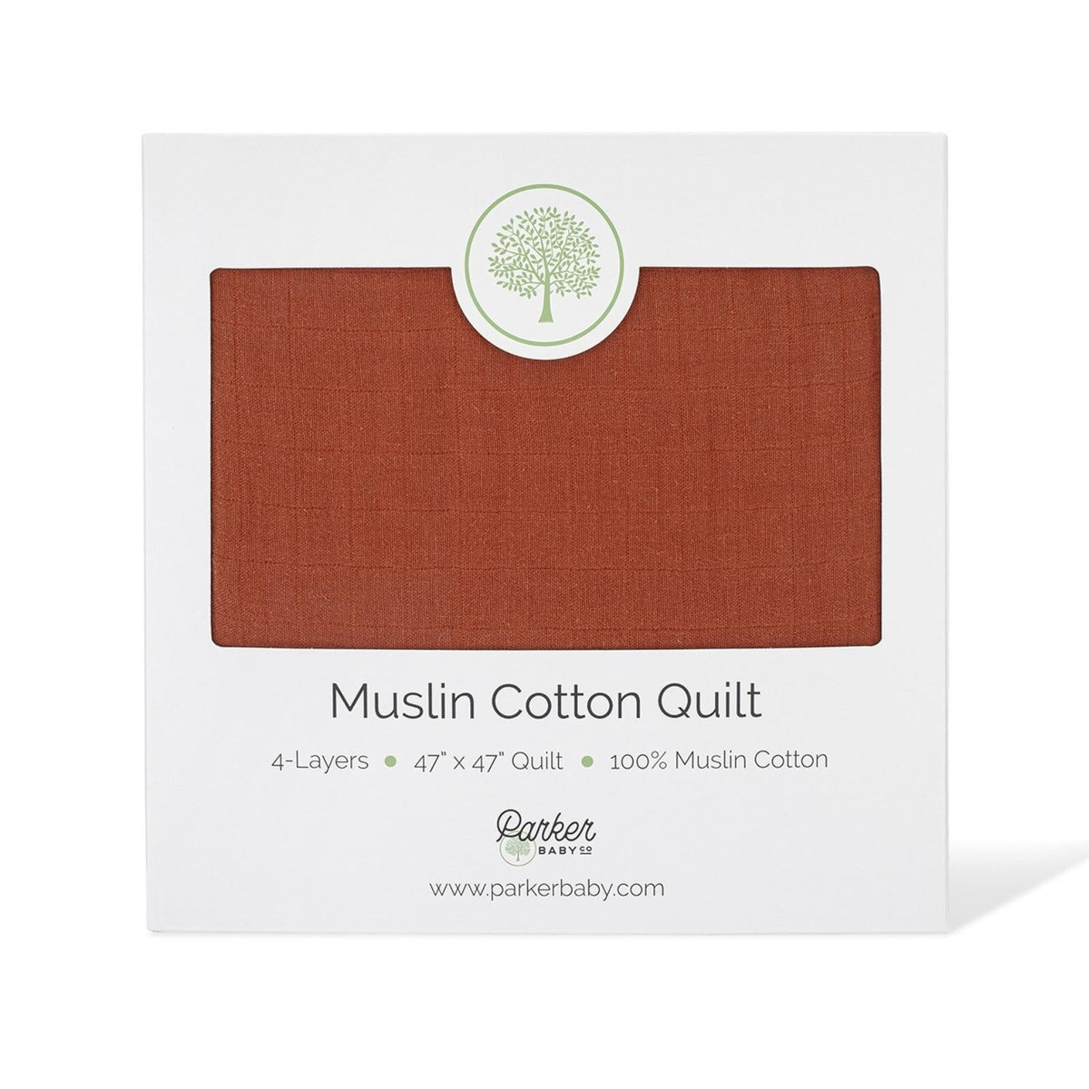 Clay Quilt — Parker Baby Co.