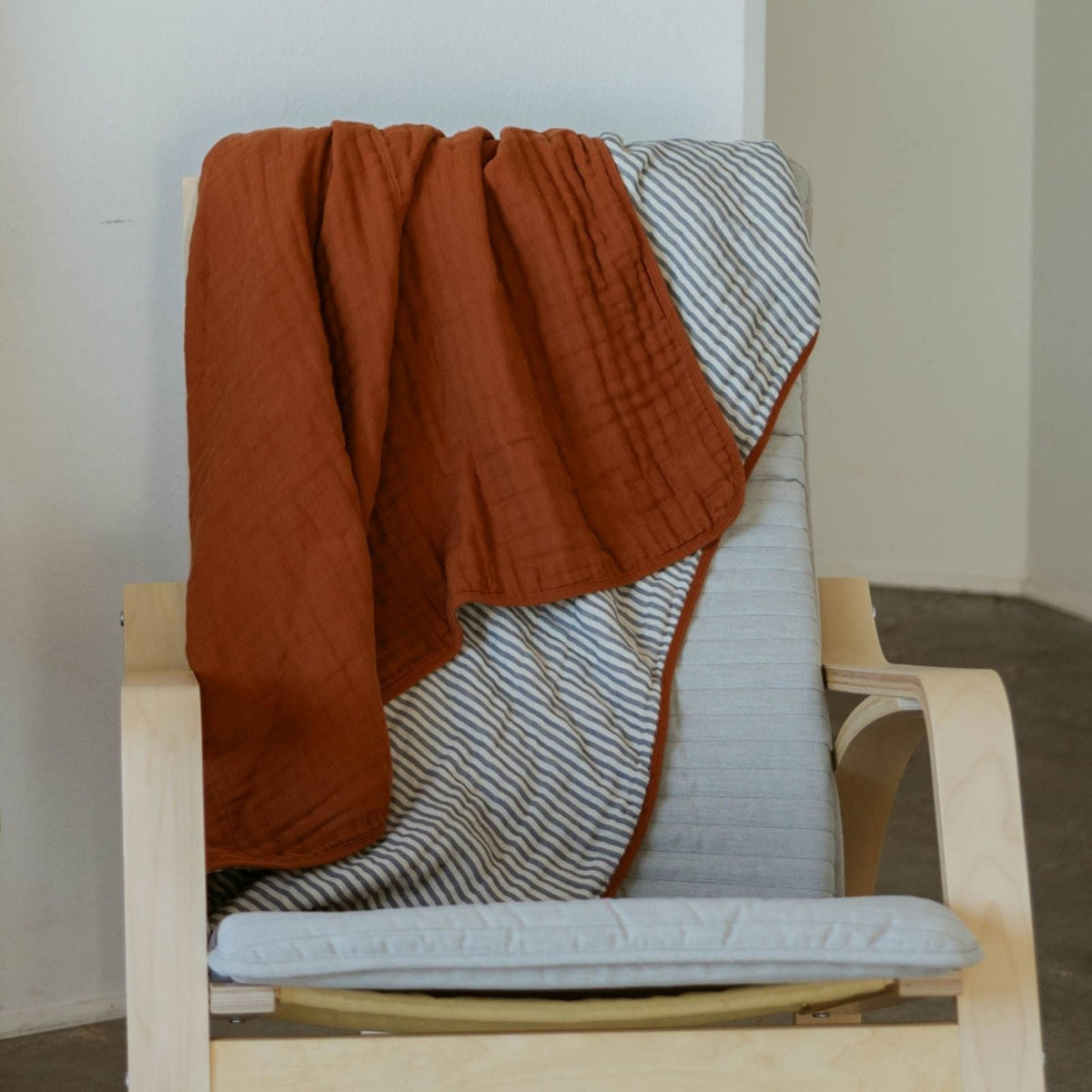 Clay Quilt — Parker Baby Co.