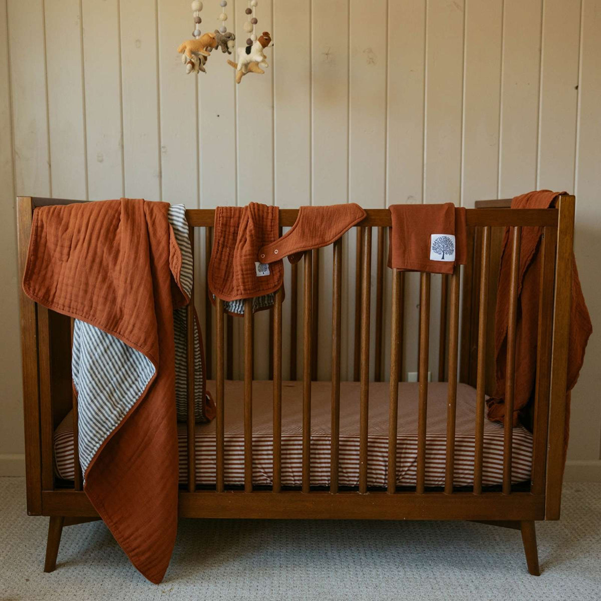 Clay Quilt — Parker Baby Co.