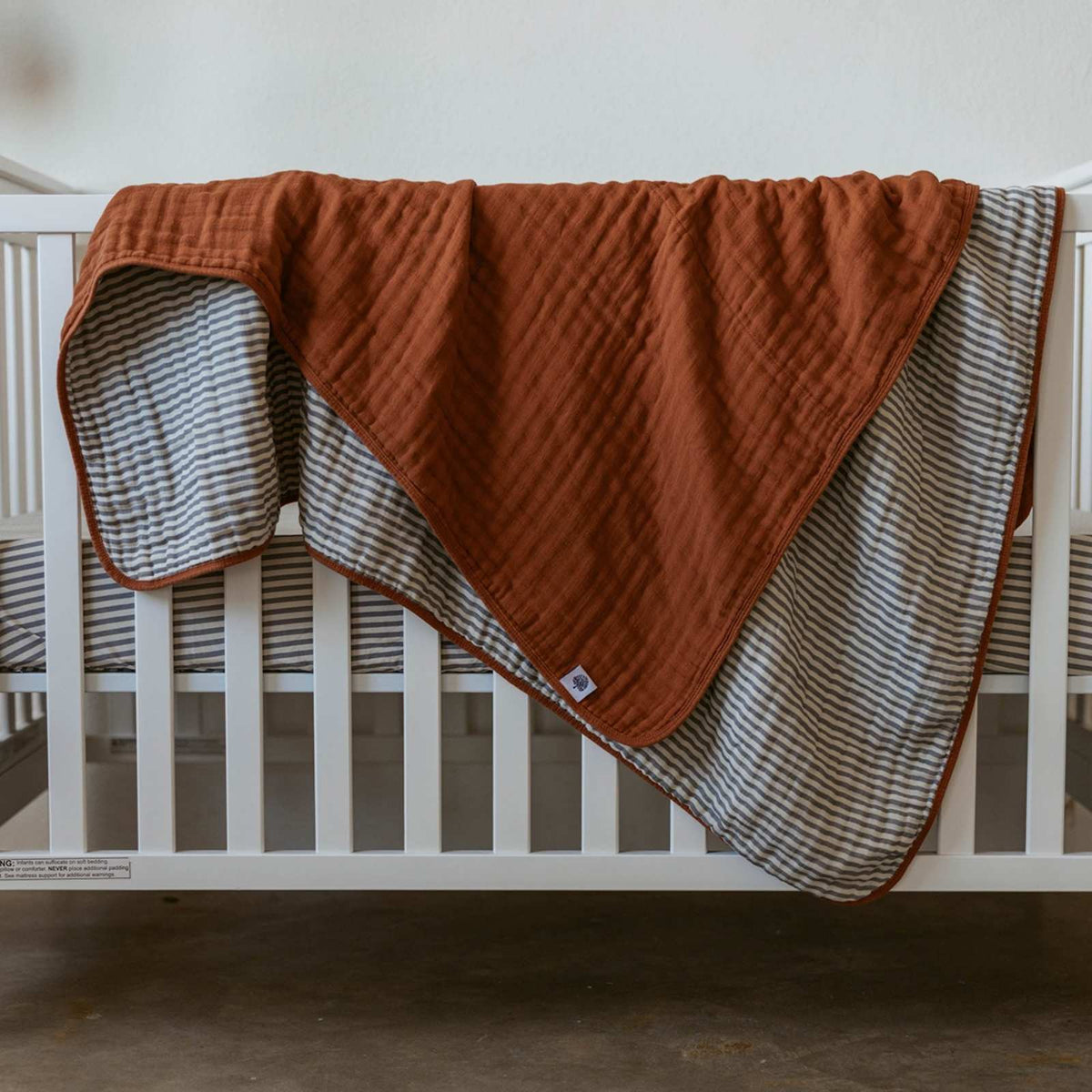 Clay Quilt — Parker Baby Co.