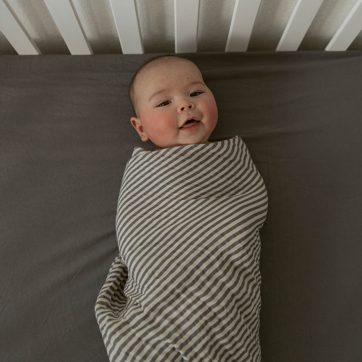 Clay Swaddle Set — Parker Baby Co.