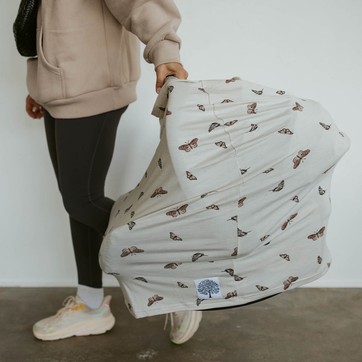 Multi-use Cover, Butterfly — Parker Baby Co.