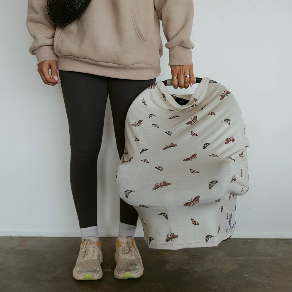 Multi-use Cover, Butterfly — Parker Baby Co.