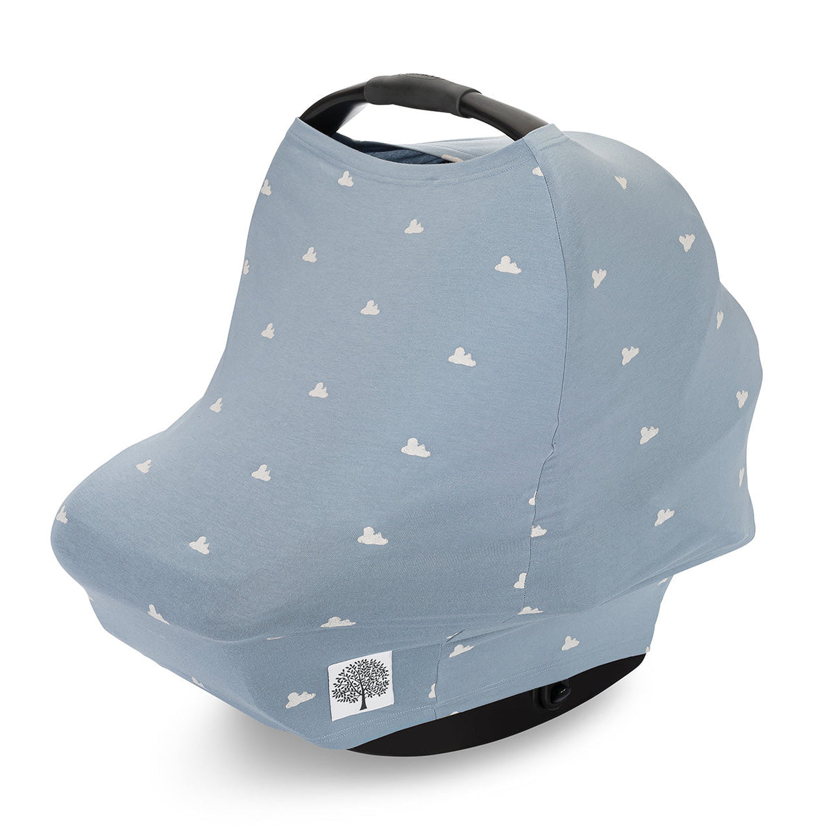 Multi-use Cover, Cloud — Parker Baby Co.