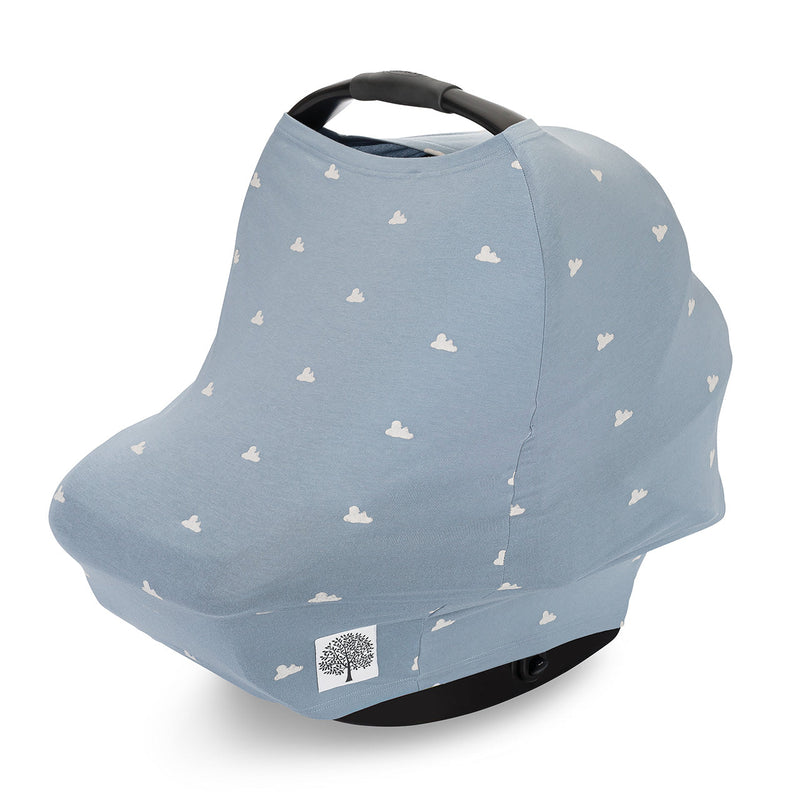 Multi-use Cover, Cloud — Parker Baby Co.
