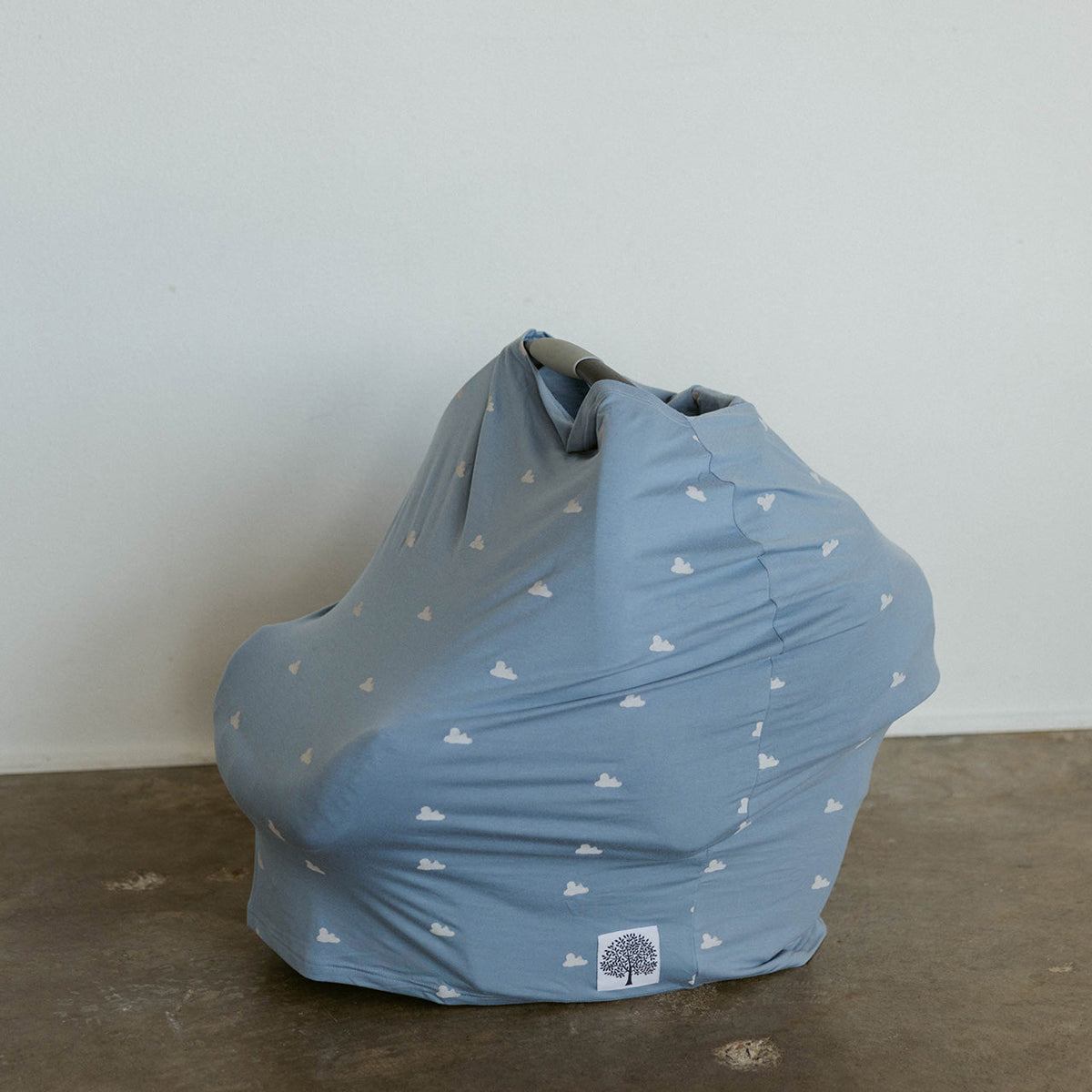 Multi-use Cover, Cloud — Parker Baby Co.