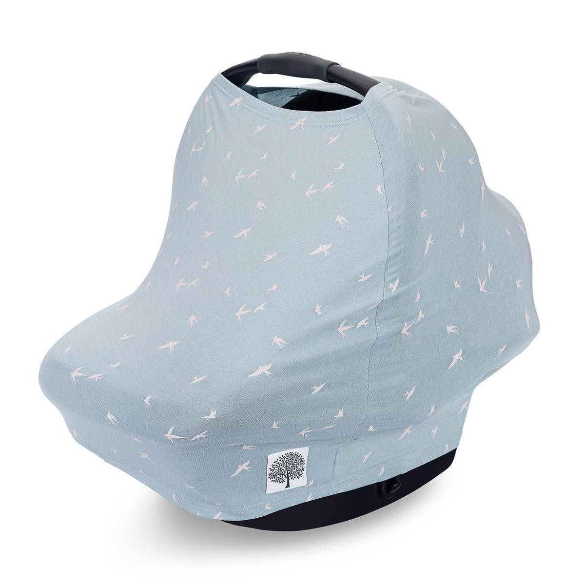 Multi-use Cover, Dove — Parker Baby Co.