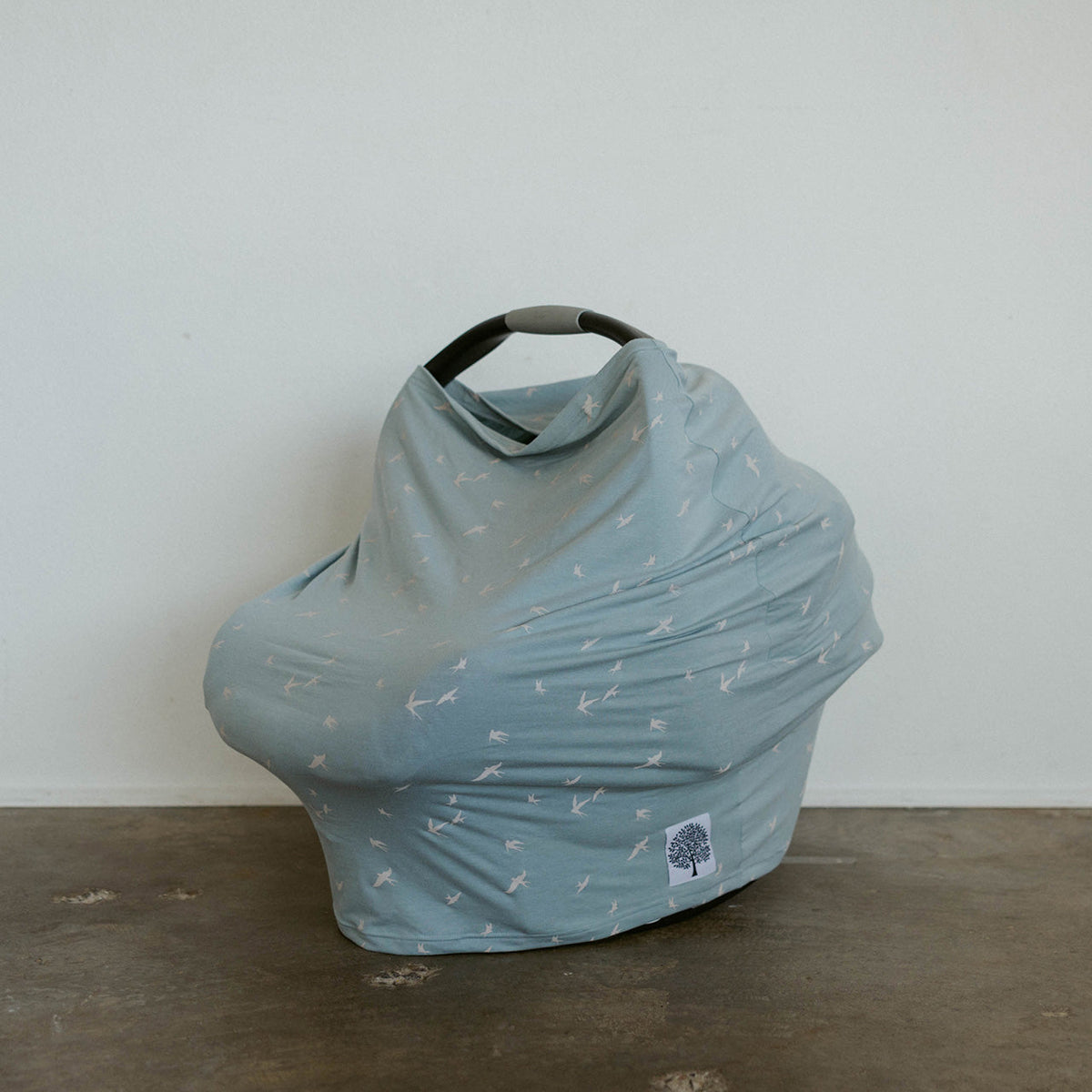 Multi-use Cover, Dove — Parker Baby Co.