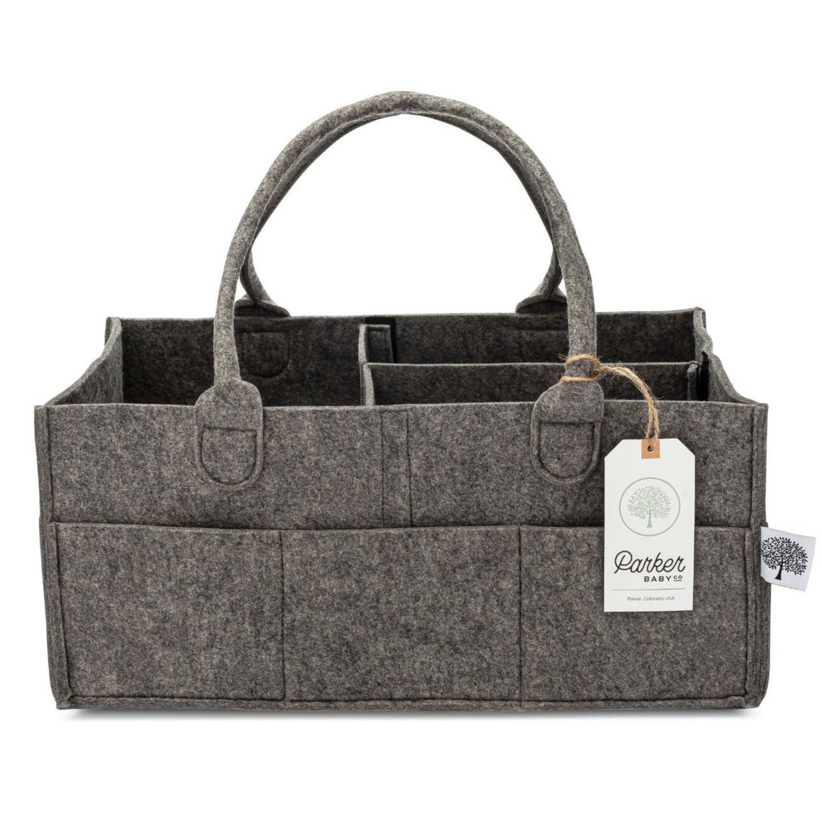 Diaper Caddy — Parker Baby Co.