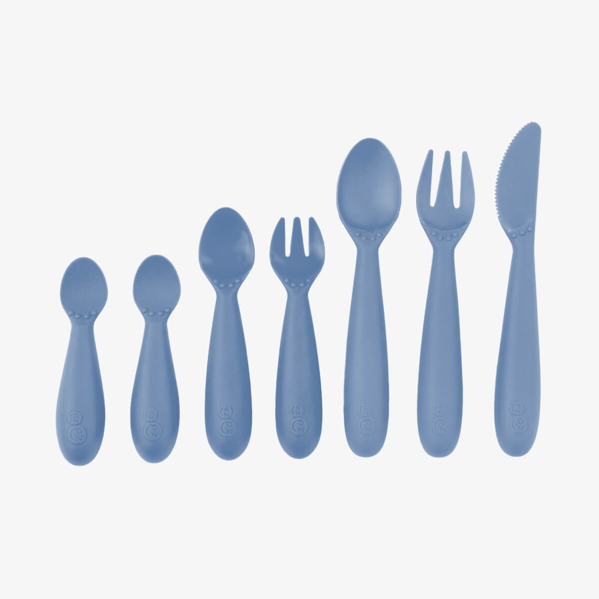Developmental Utensil Set — ezpz