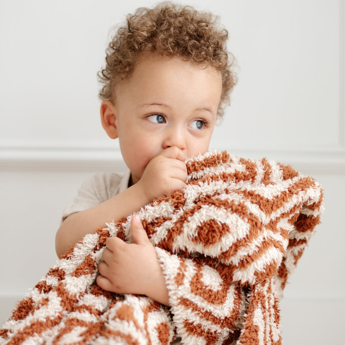 Double-Layer Bamboni® Mini Blankets — Saranoni
