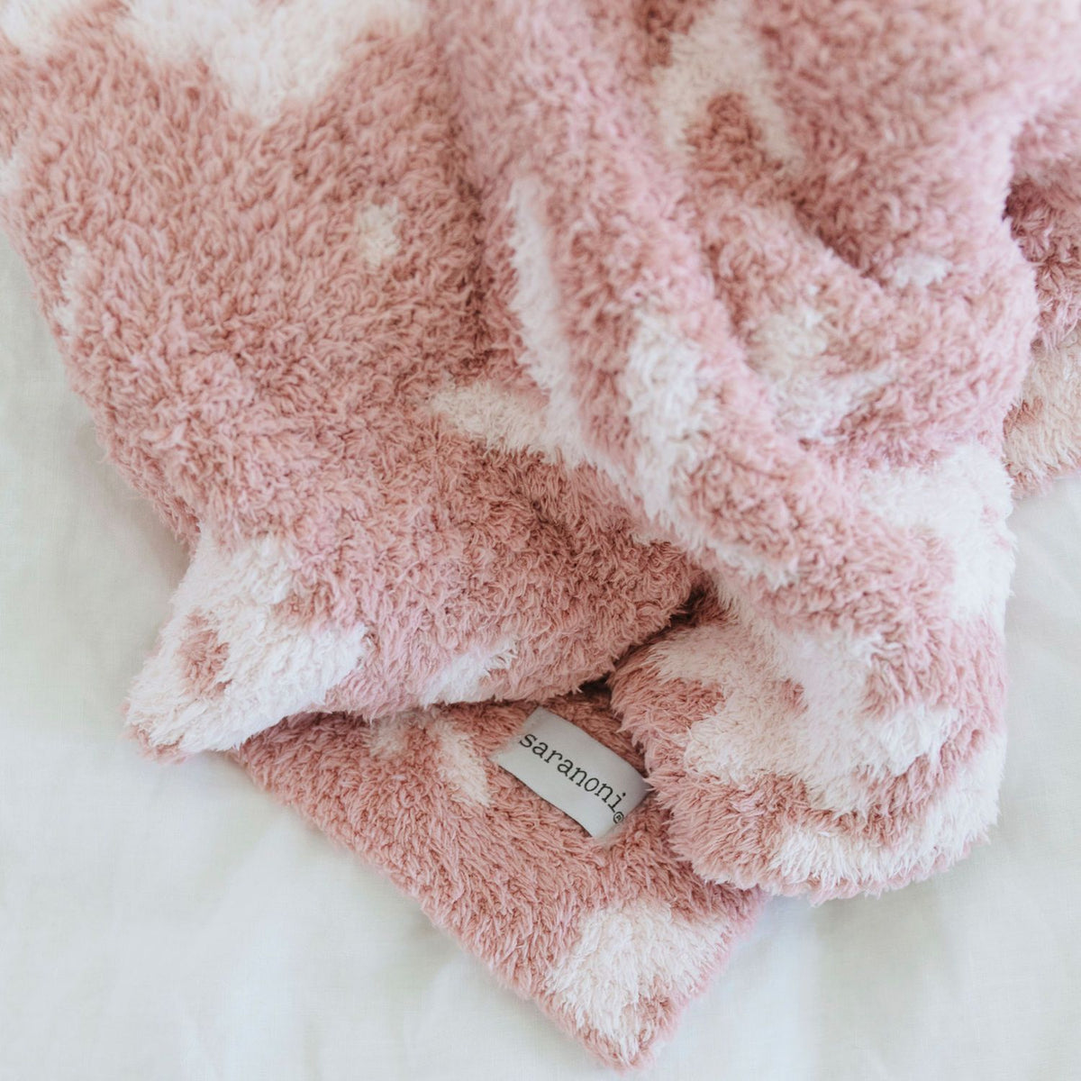Double-Layer Bamboni® Mini Blankets — Saranoni