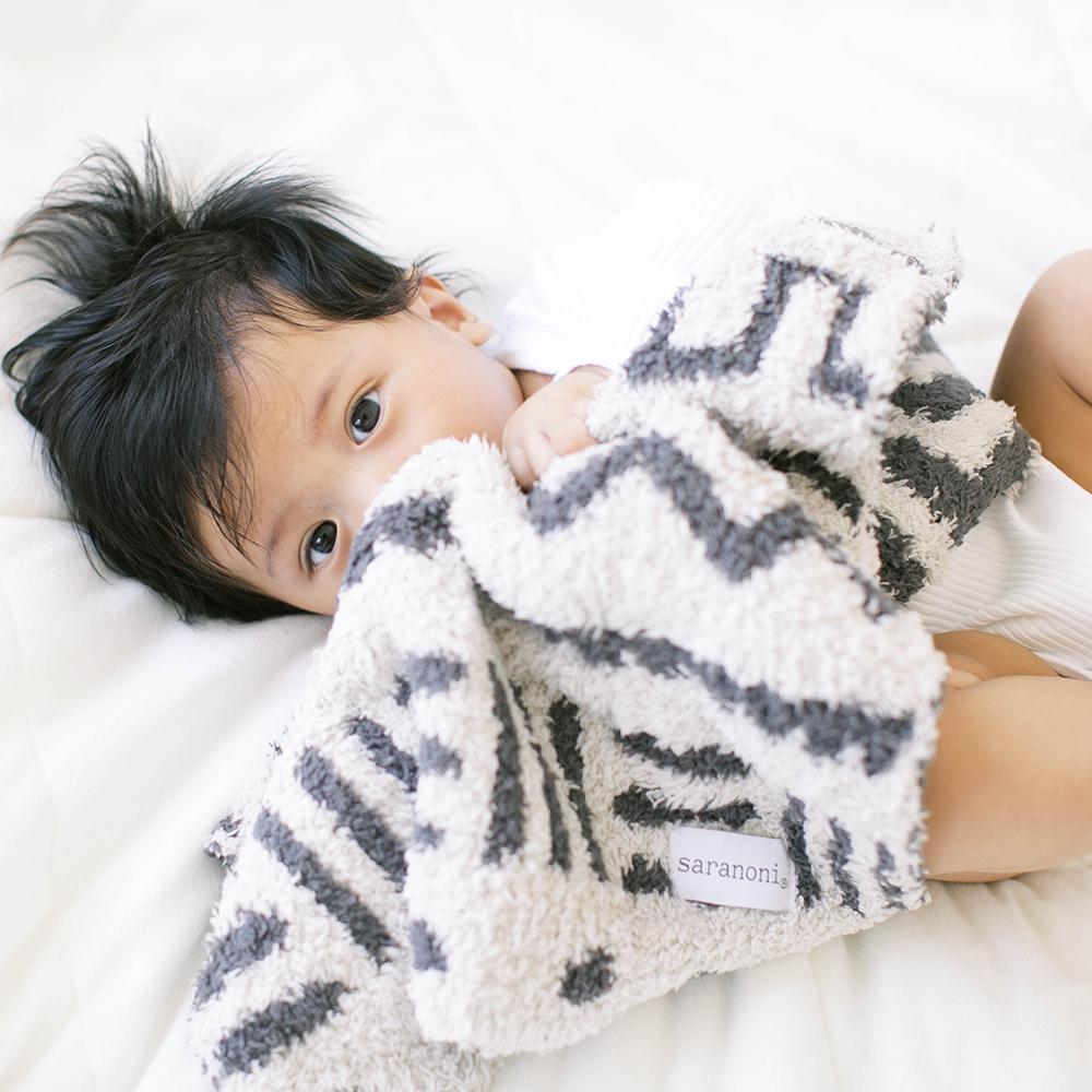 Double-Layer Bamboni® Mini Blankets — Saranoni