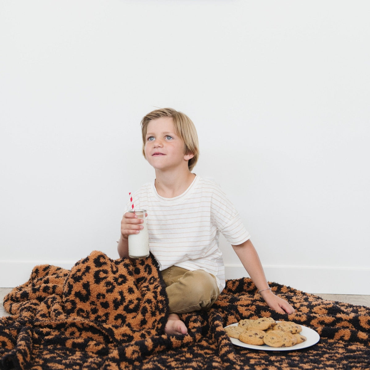 Double-Layer Bamboni® Toddler Blankets — Saranoni