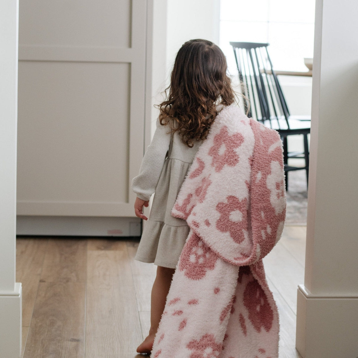 Double-Layer Bamboni® Toddler Blankets — Saranoni
