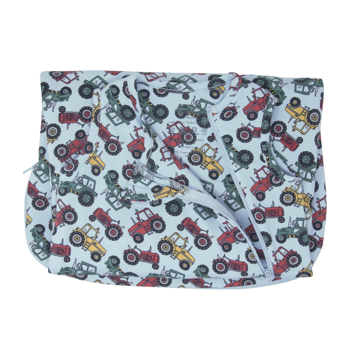 Down On the Farm Sleep Sack — Sweet Bamboo