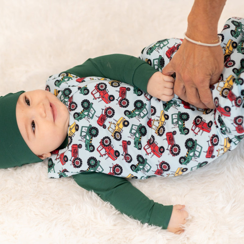 Down On the Farm Sleep Sack — Sweet Bamboo