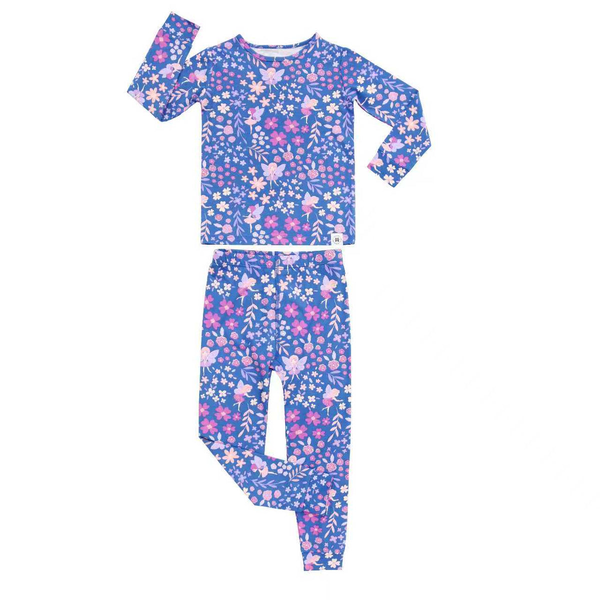 Dream a Little Dream Big Kid Pajama Set — Sweet Bamboo