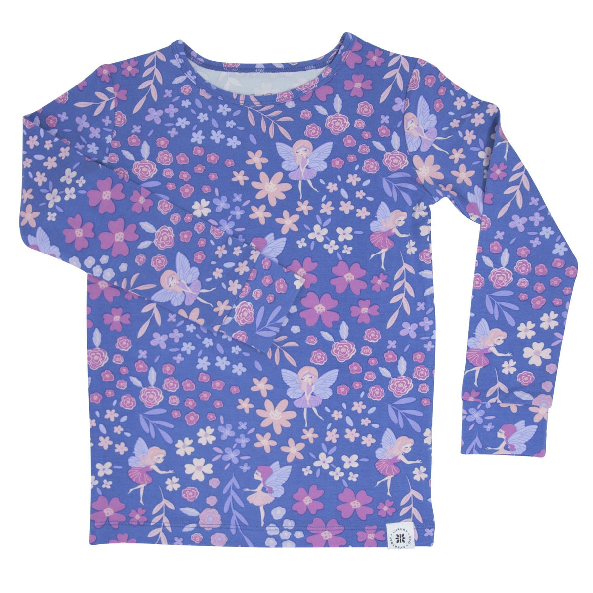 Dream a Little Dream Big Kid Pajama Set — Sweet Bamboo