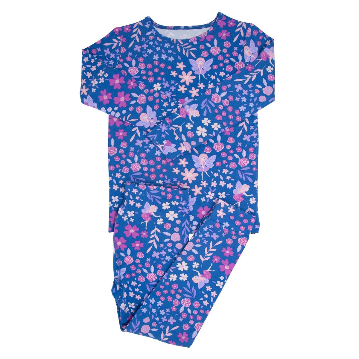 Dream a Little Dream Big Kid Pajama Set — Sweet Bamboo