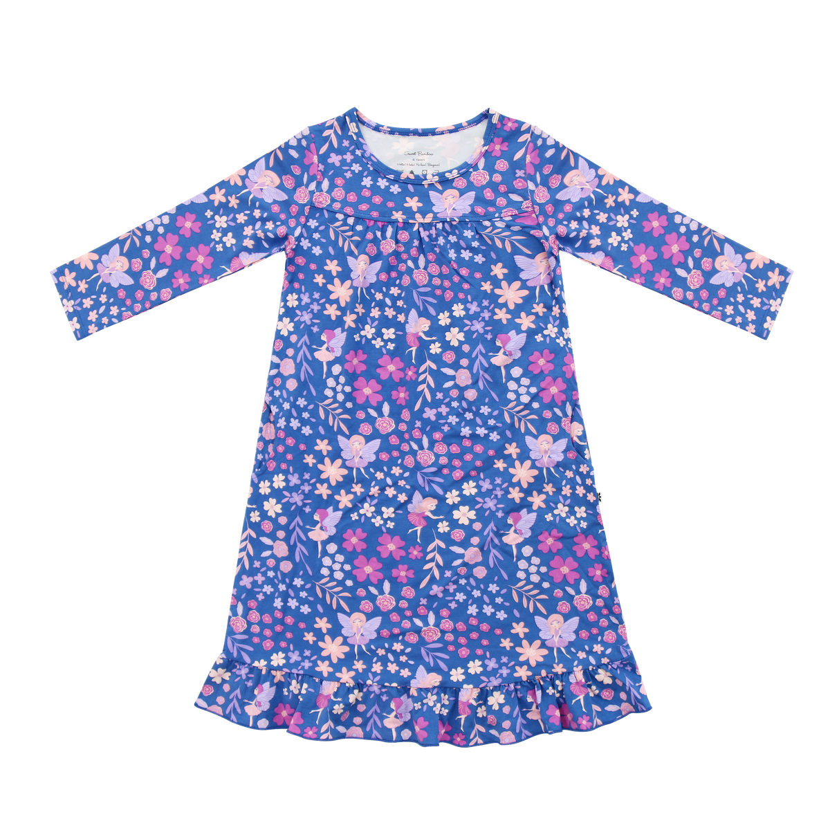 Dream A Little Dream Boho Dress — Sweet Bamboo