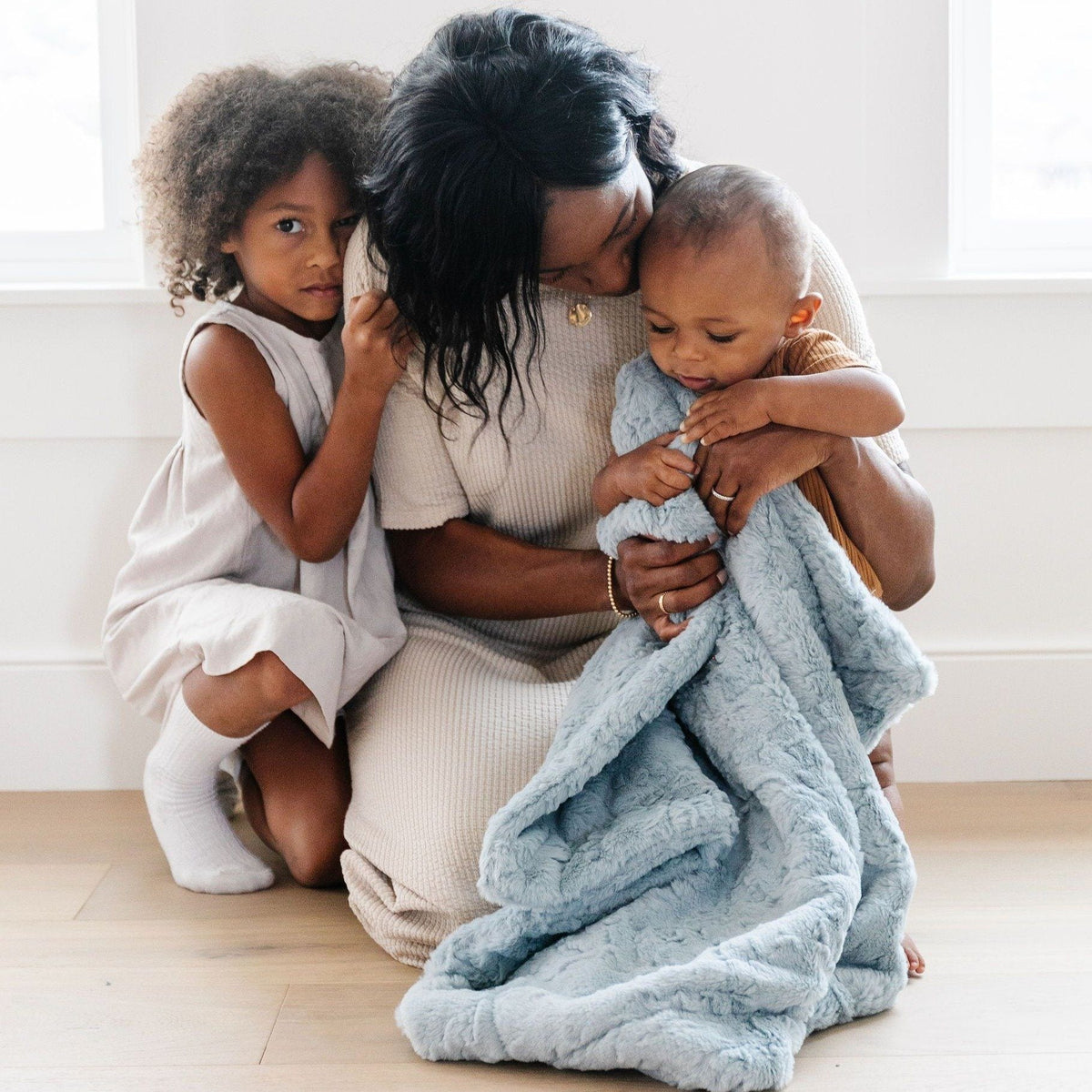 Dream Receiving Blankets — Saranoni