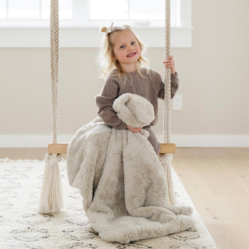 Dream Receiving Blankets — Saranoni