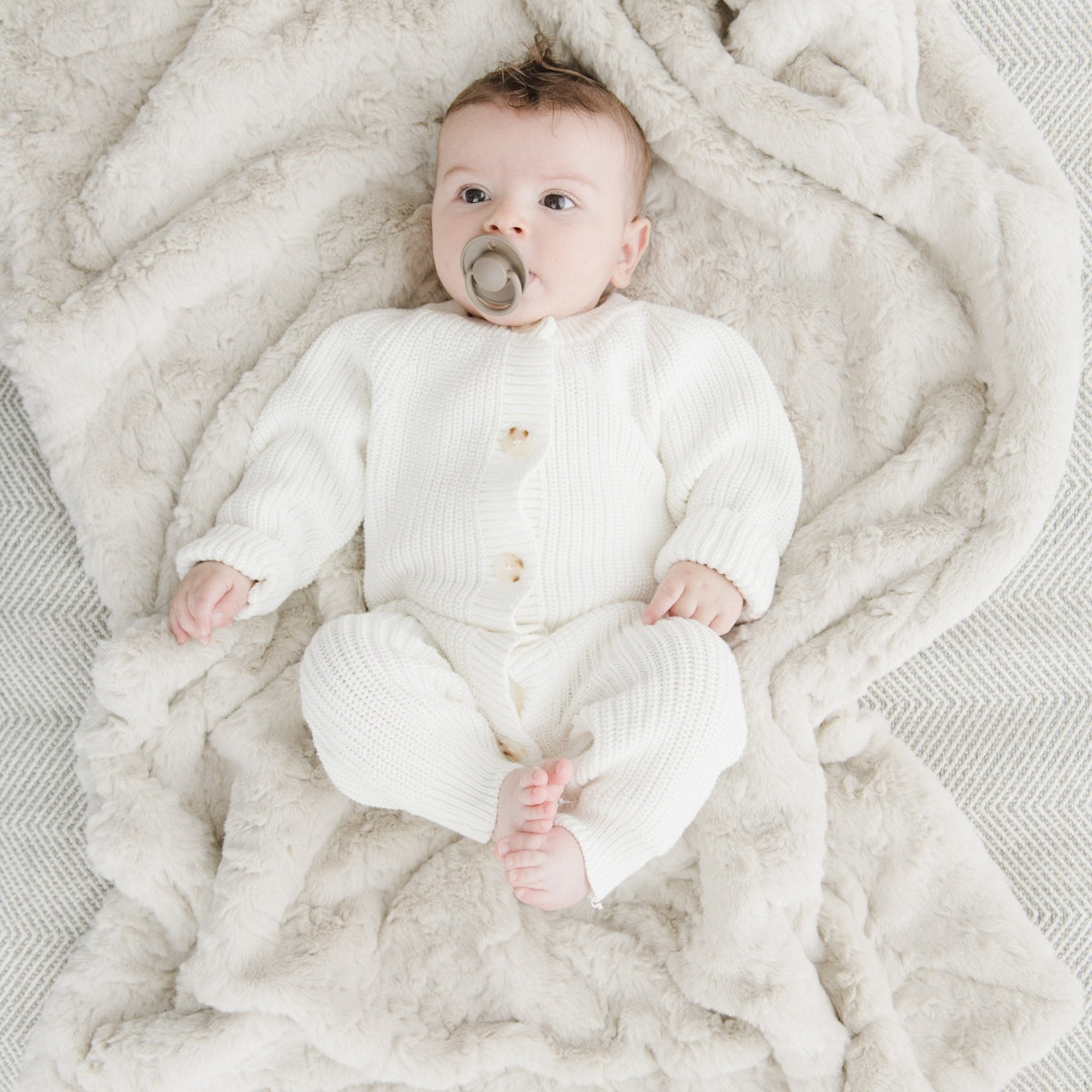Dream Receiving Blankets — Saranoni