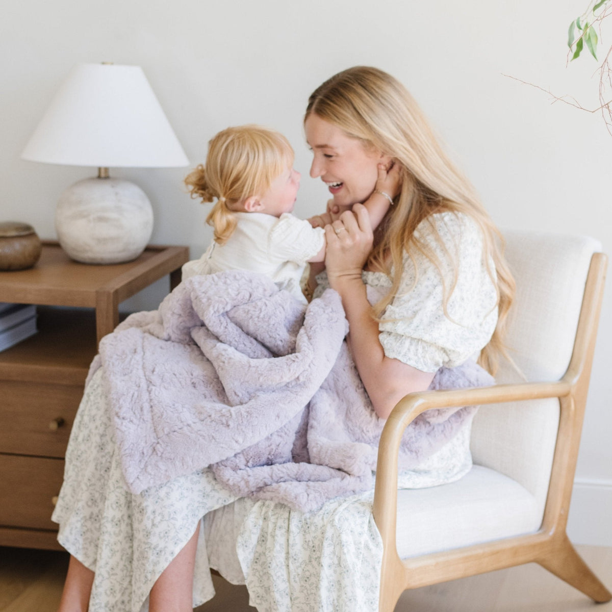 Dream Receiving Blankets — Saranoni