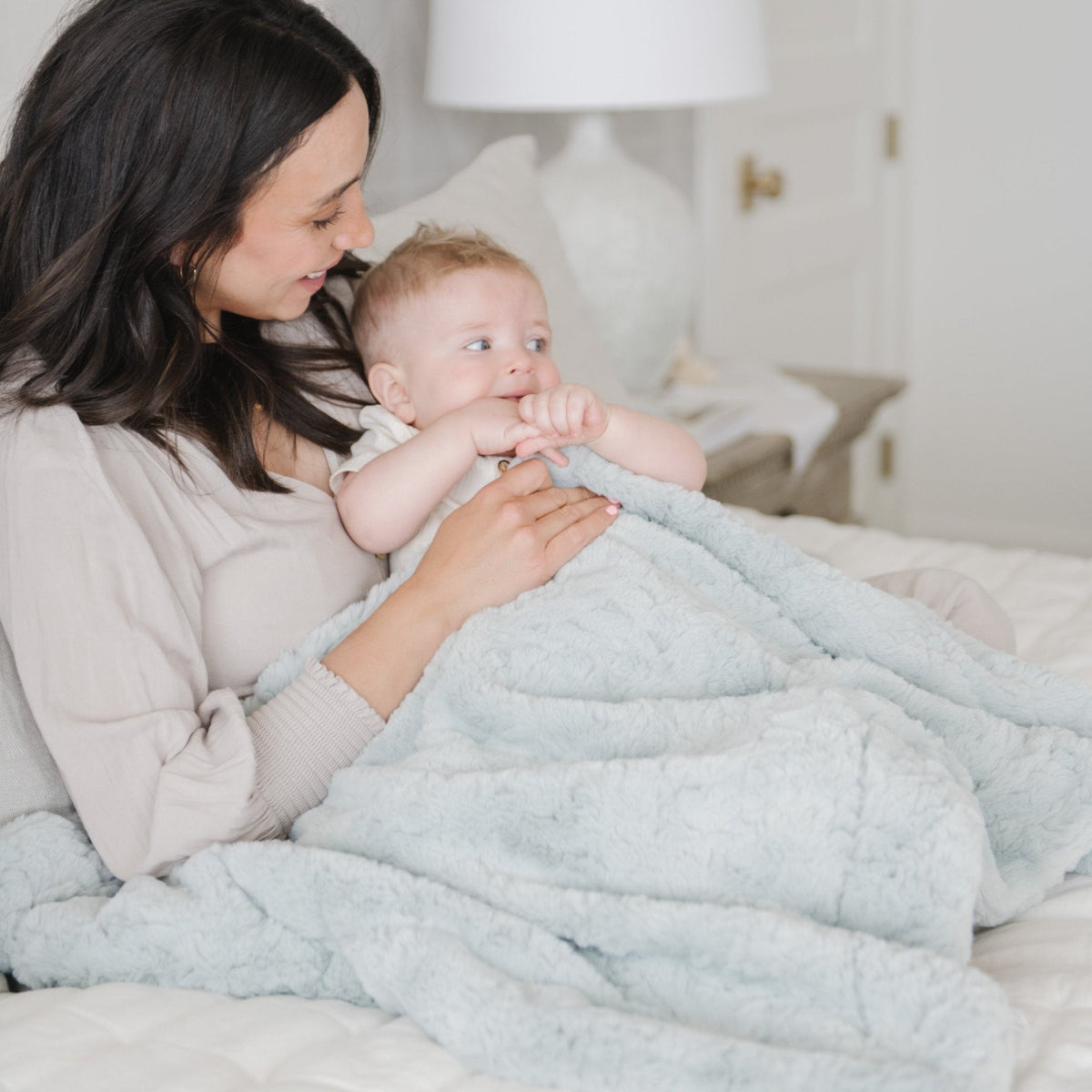 Dream Receiving Blankets — Saranoni