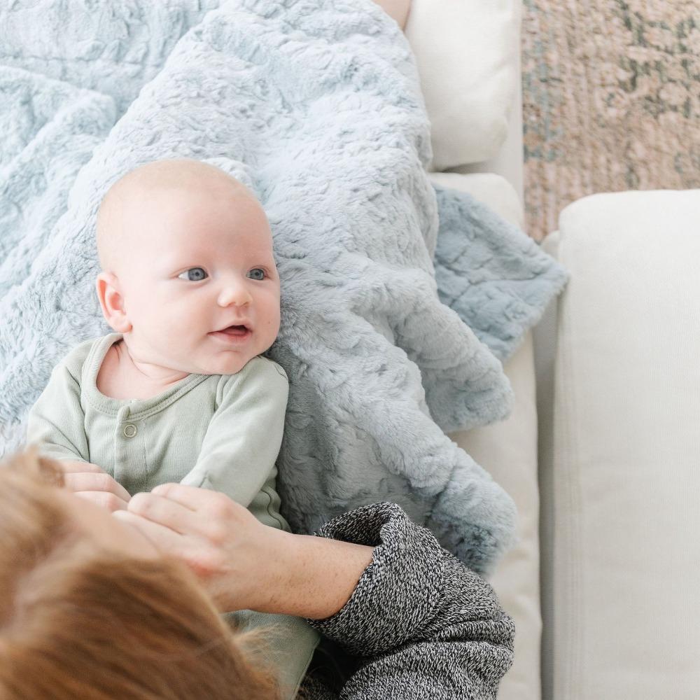 Dream Receiving Blankets — Saranoni