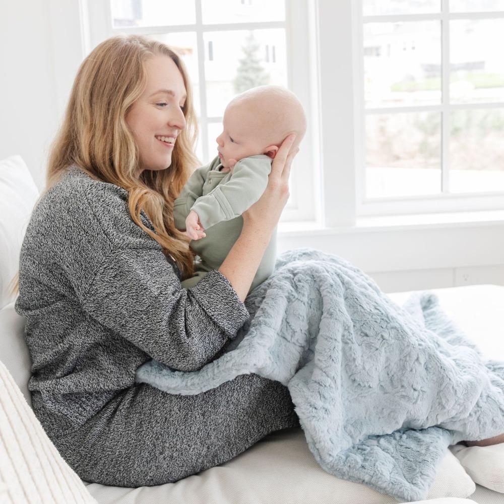 Dream Receiving Blankets — Saranoni
