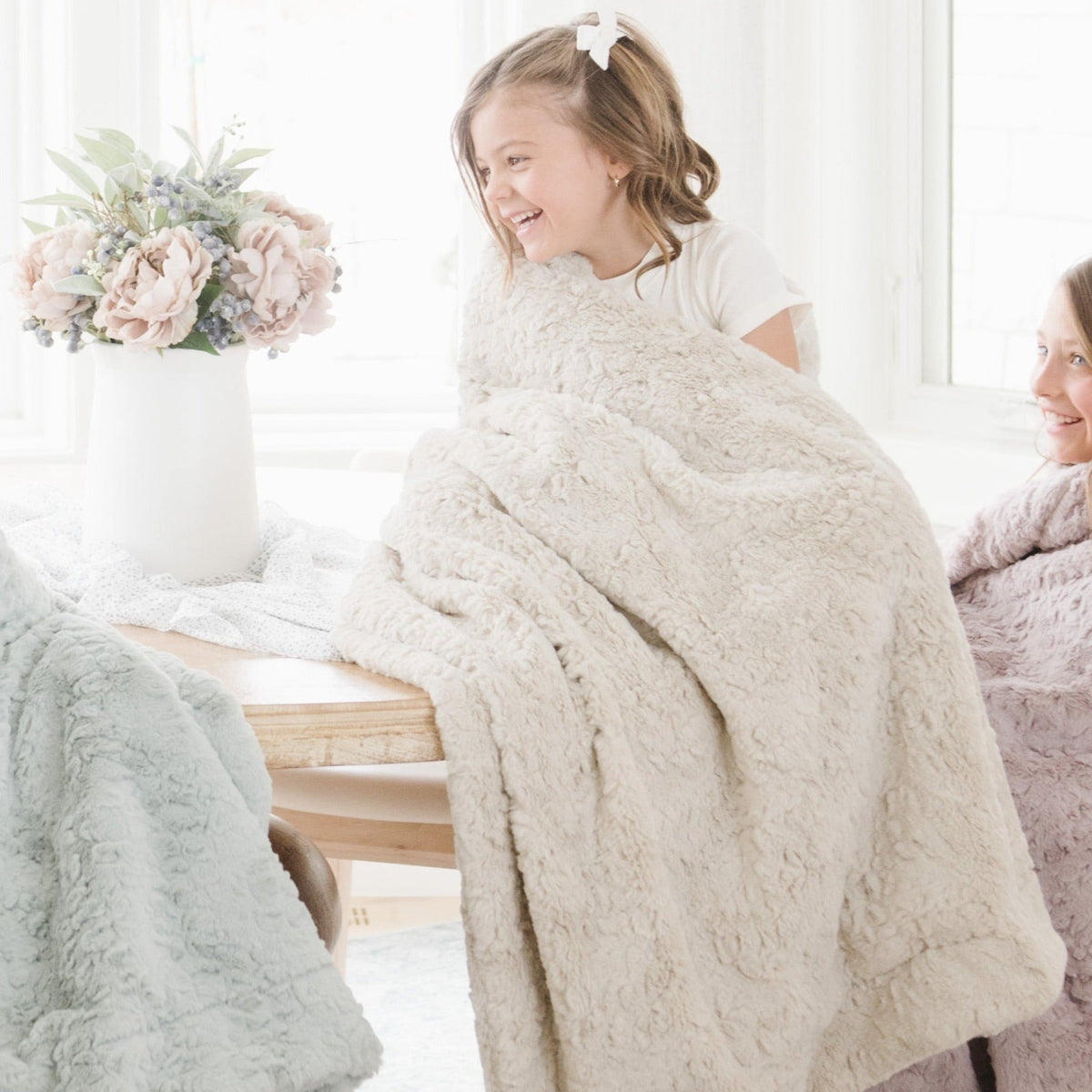 Dream Toddler Blankets — Saranoni