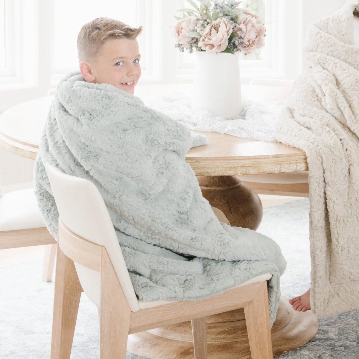 Dream Toddler Blankets — Saranoni