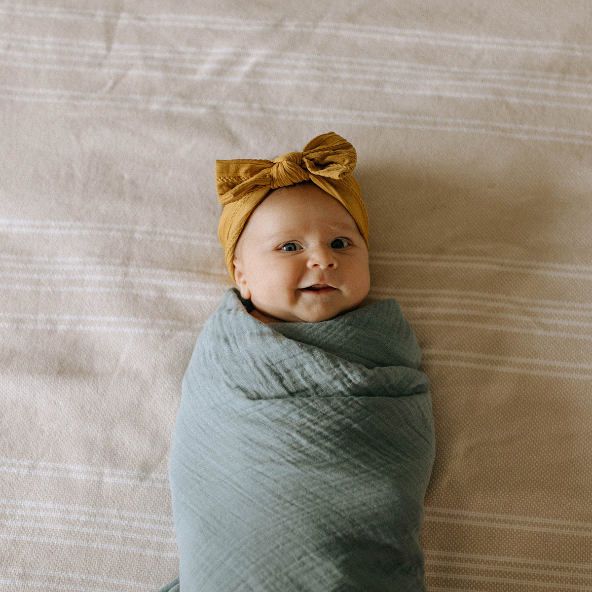 Dune Swaddle Set — Parker Baby Co.