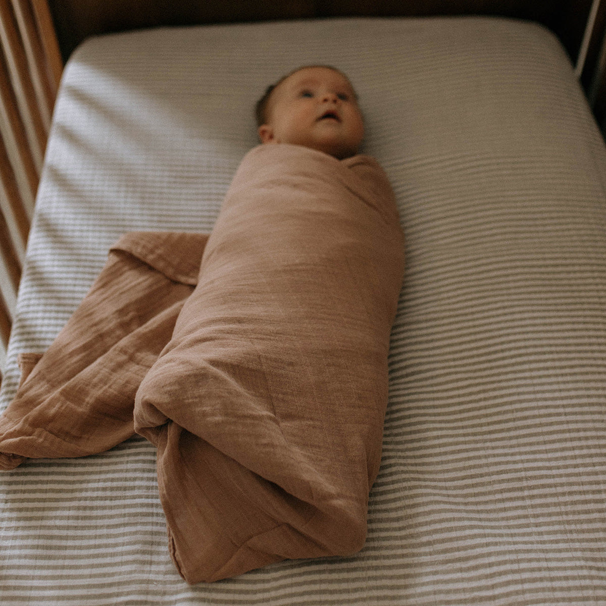 Dune Swaddle Set — Parker Baby Co.
