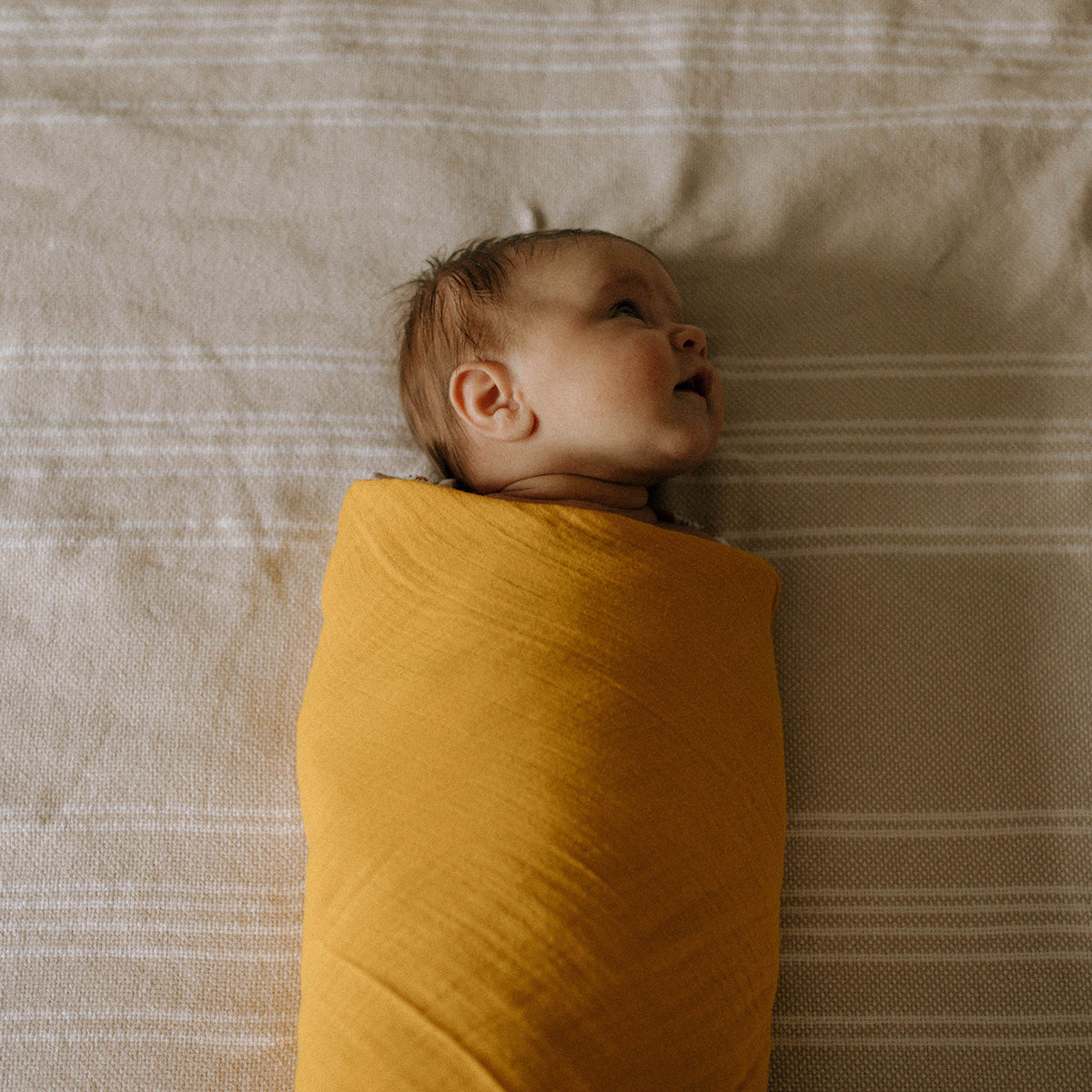 Dune Swaddle Set — Parker Baby Co.