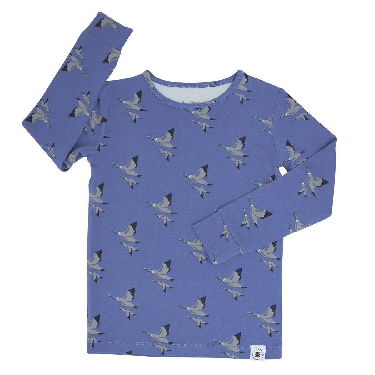 Elmer Fudd Big Kid Pajama — Sweet Bamboo