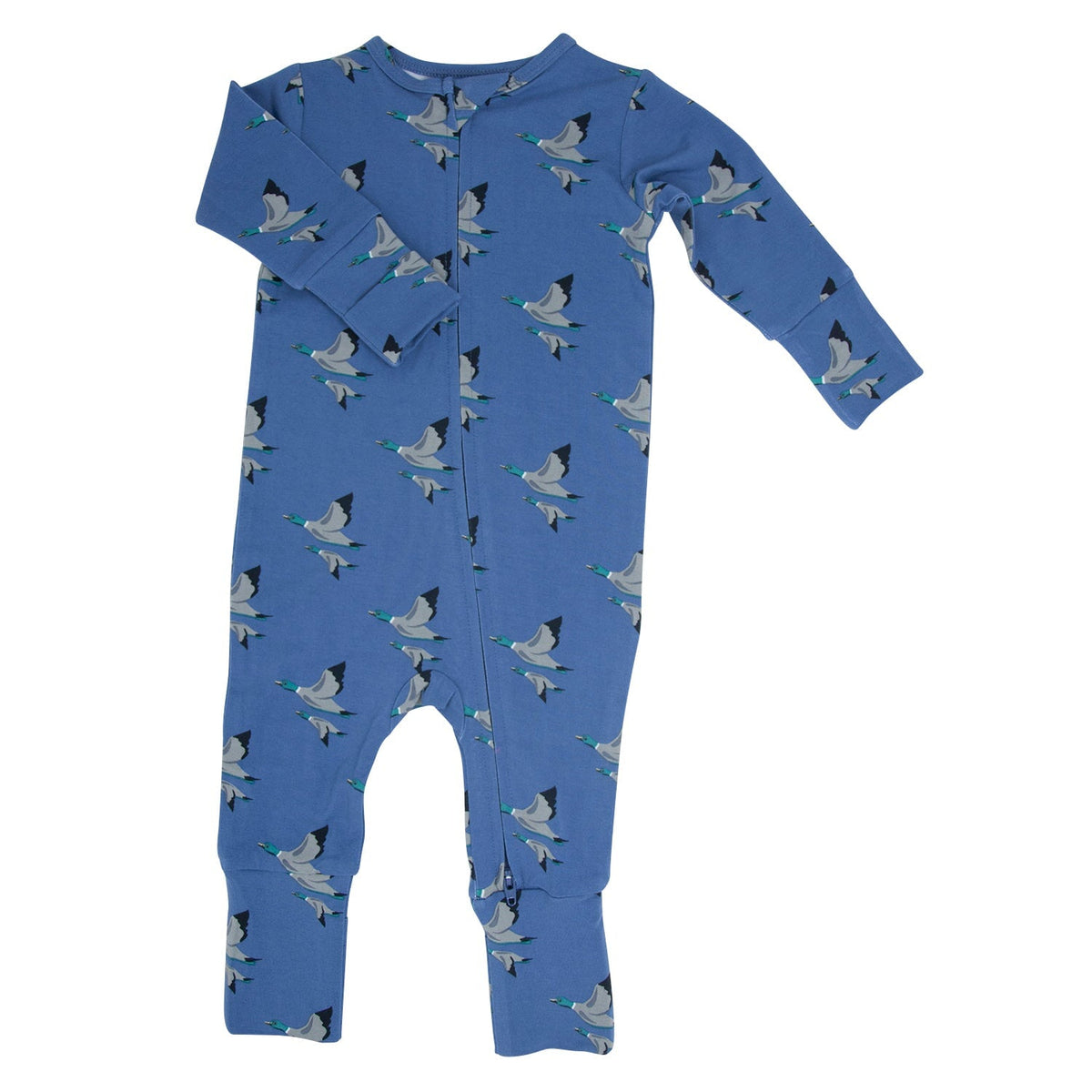 Elmer Fudd Convertible Romper — Sweet Bamboo