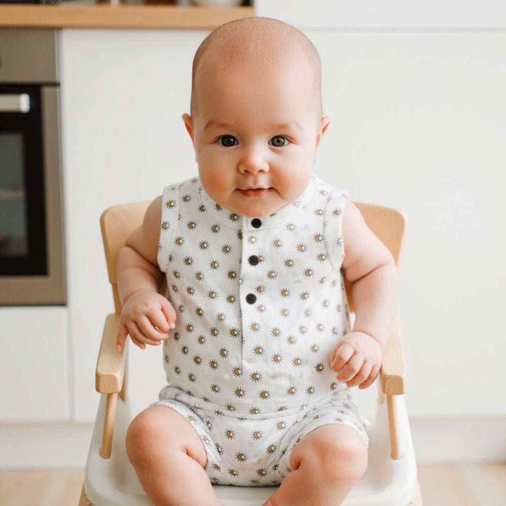 tank romper | sun — Finn + Emma
