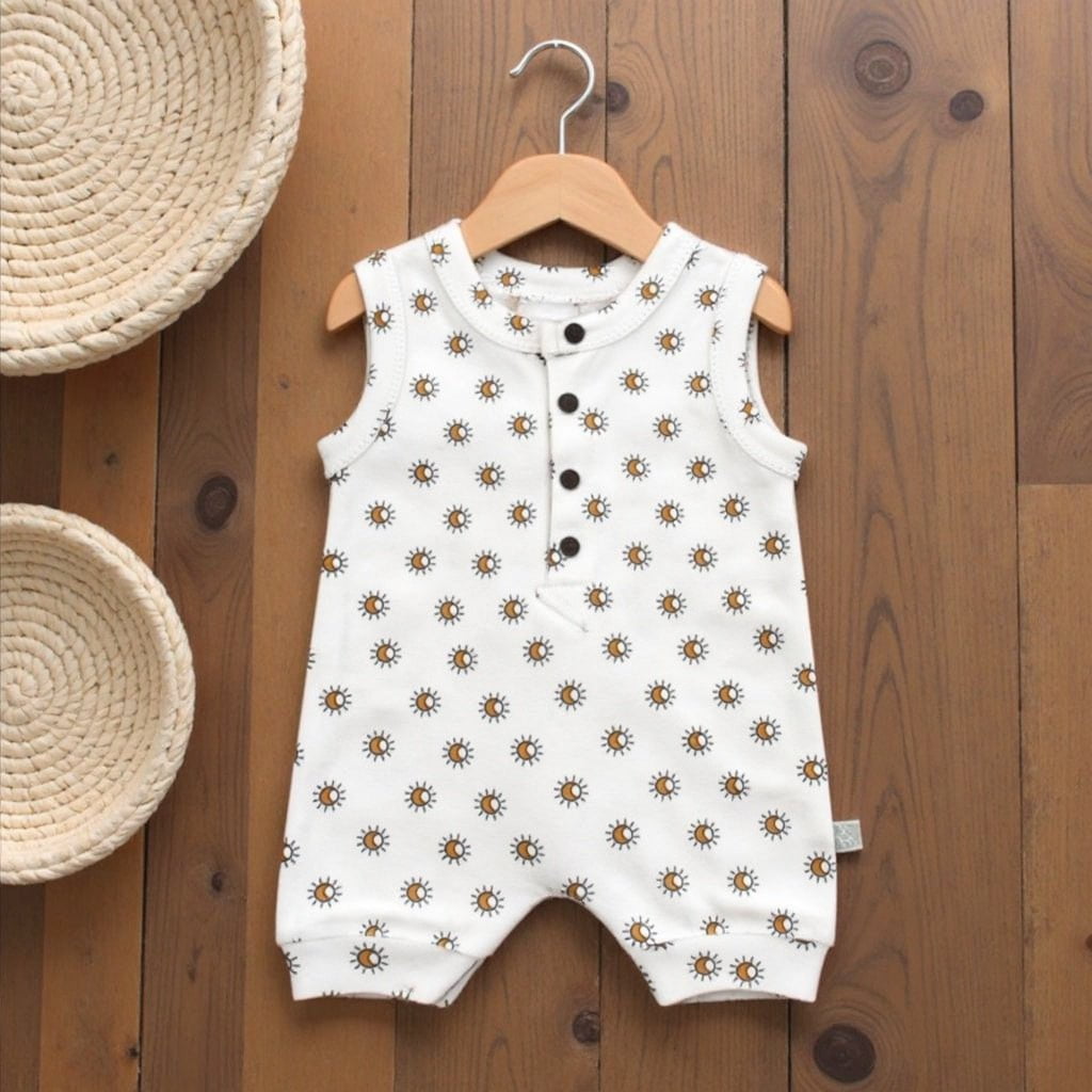 tank romper | sun — Finn + Emma