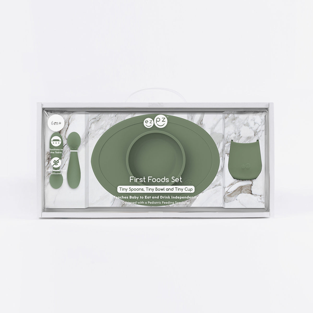 First Foods Set — ezpz