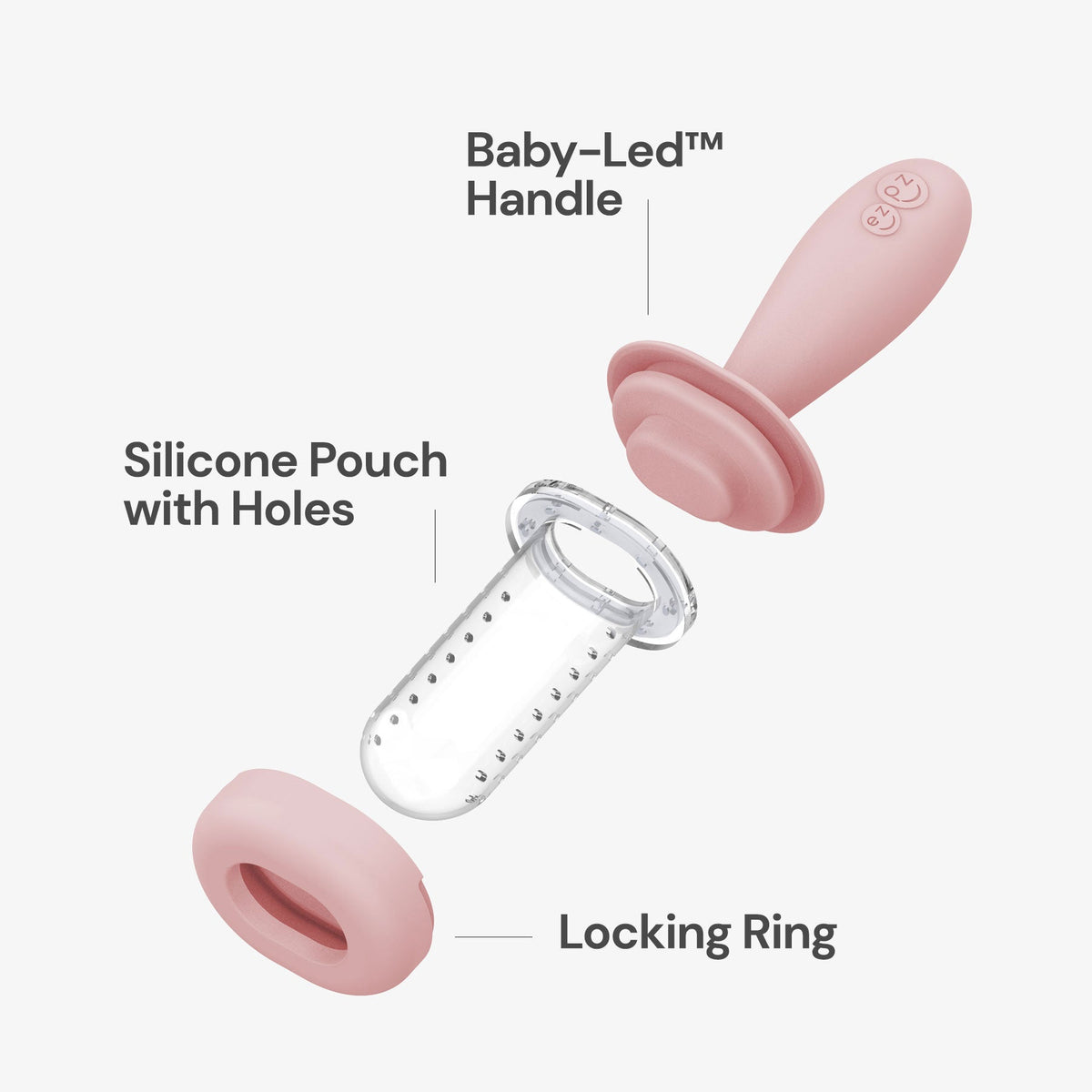 Baby-Led™ Gumline Feeder — ezpz