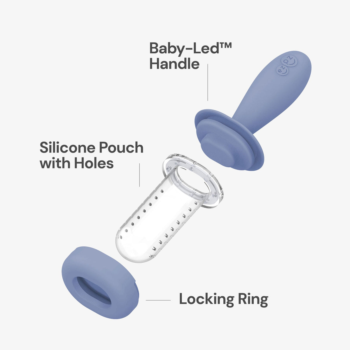 Baby-Led™ Gumline Feeder — ezpz