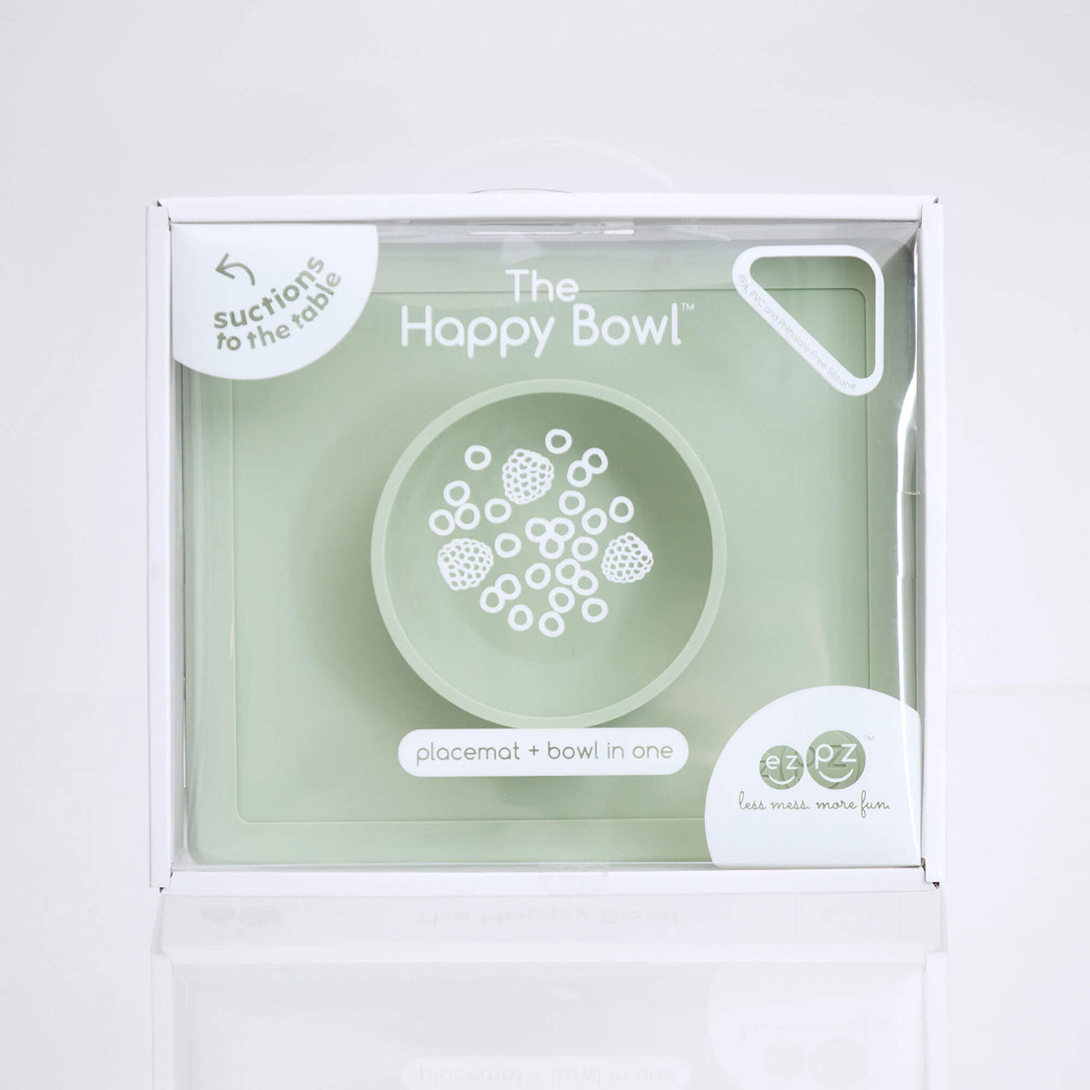Happy Bowl — ezpz