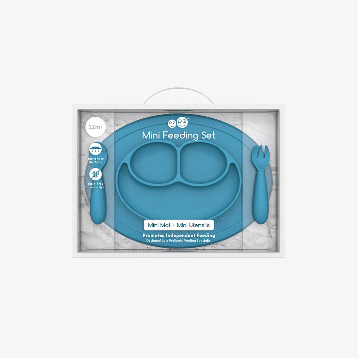 Mini Feeding Set — ezpz