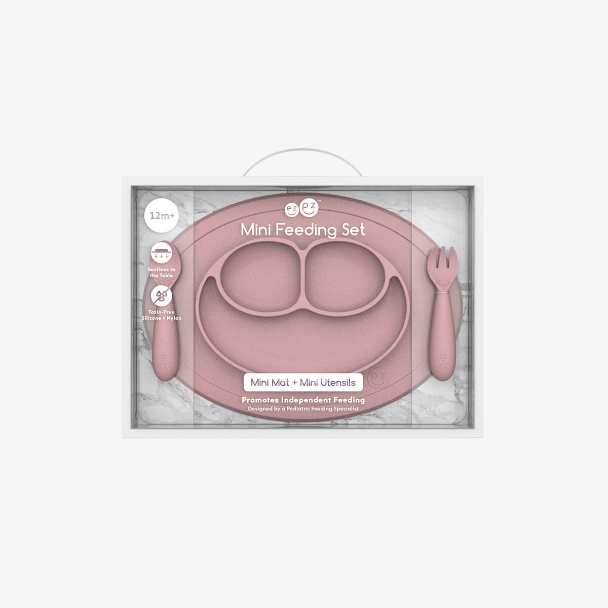 Mini Feeding Set — ezpz